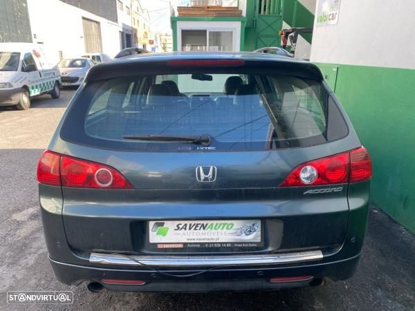 Amortecedor Suspensão Honda Accord Vii Tourer (Cm, Cn) - 5