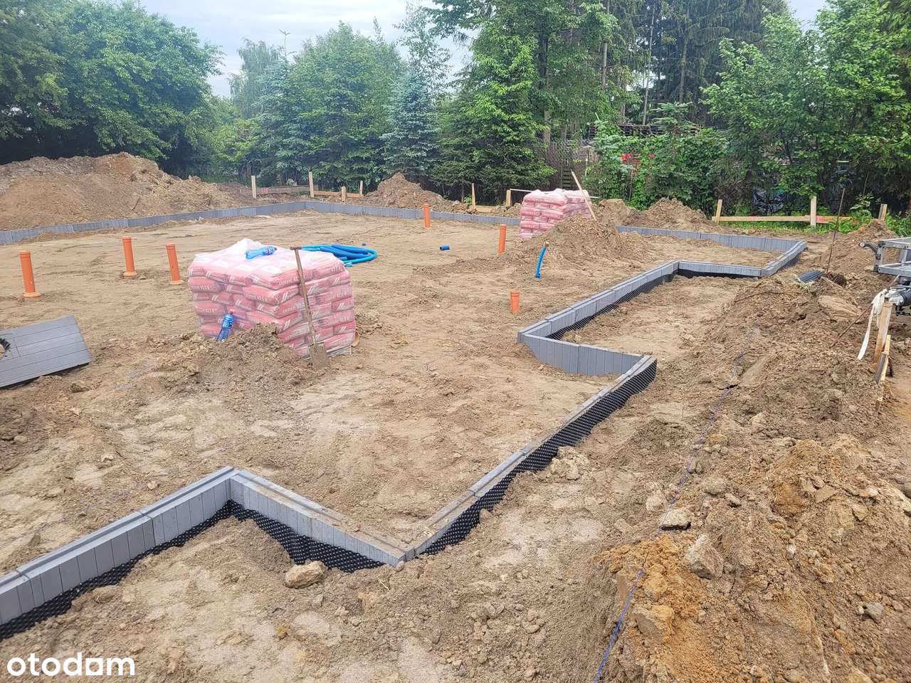 Nowa inwestycja – Józefosław, ul. Słoneczny Sad-6