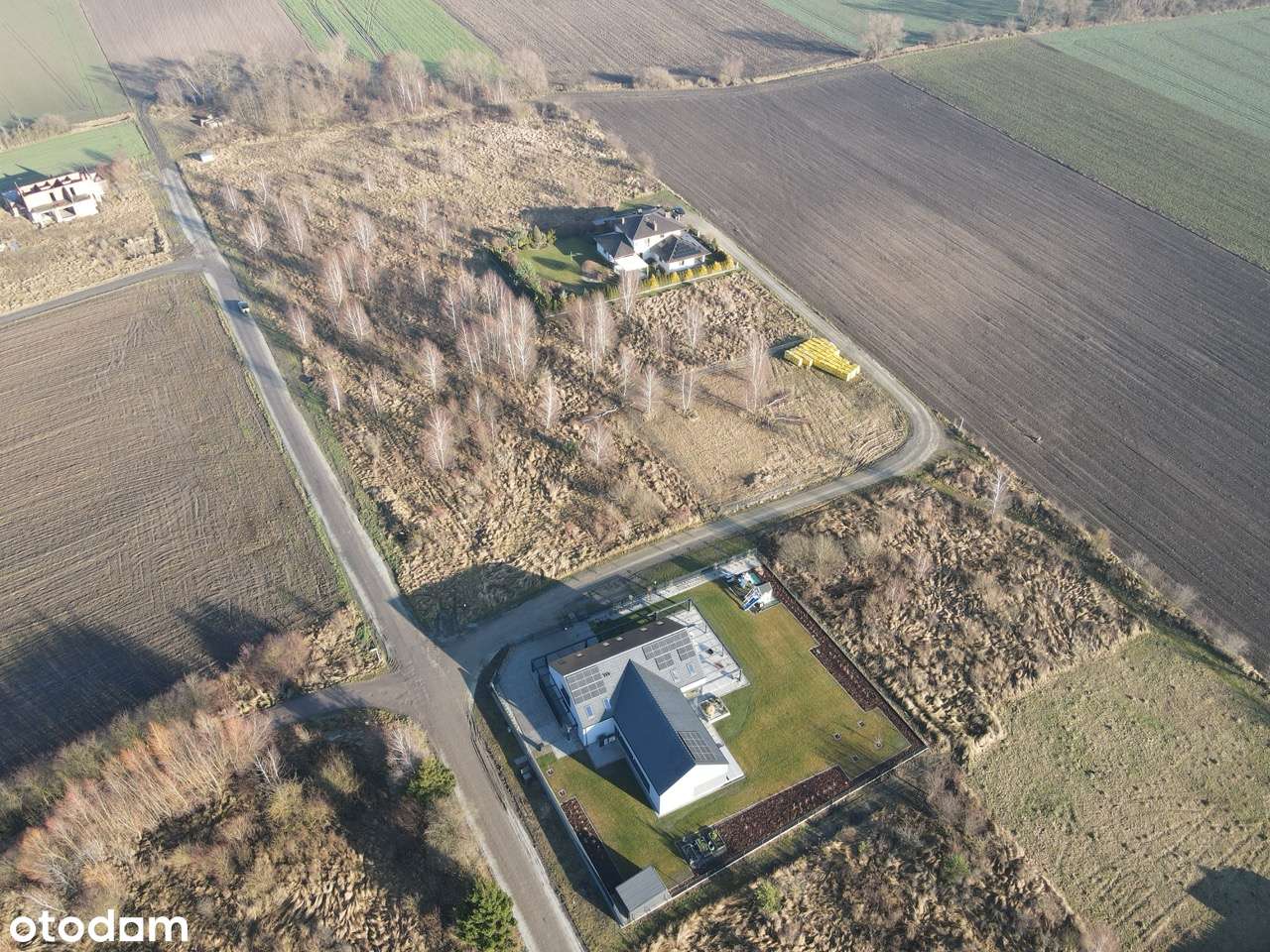 Działka budowlana w Lusowie pod Poznaniem - Pełny obrazek: 3/12