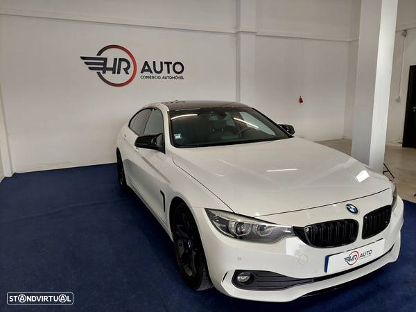 BMW 420 Gran Coupé d Line Sport Auto - 5