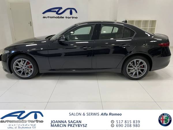 Alfa Romeo Giulia 2.0 Turbo TI Q4 - 7