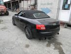 Dezmembrari  Audi A4 Cabriolet (8H, B6, B7)  2002  > 2009 2.5 TDI Mot - 32