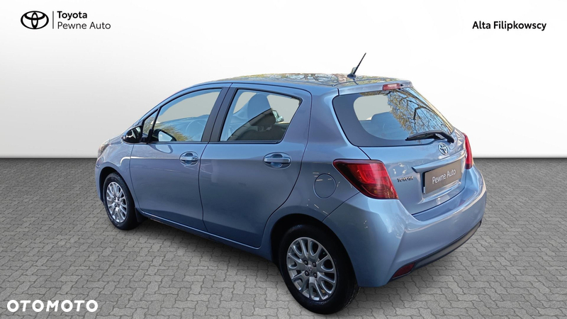 Toyota Yaris 1.33 Premium MS EU6 - 5