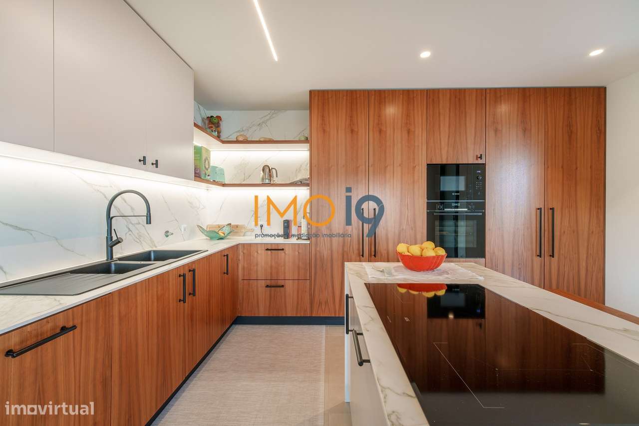 Moradia T3 de Luxo com Vista Panorâmica para os Castelos de Ourém –...-28