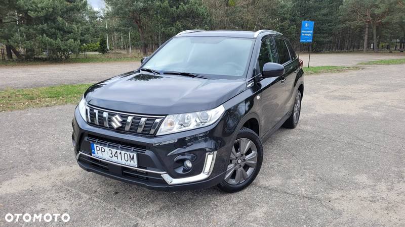 Suzuki Vitara 1.0 Boosterjet Premium 2WD - 9