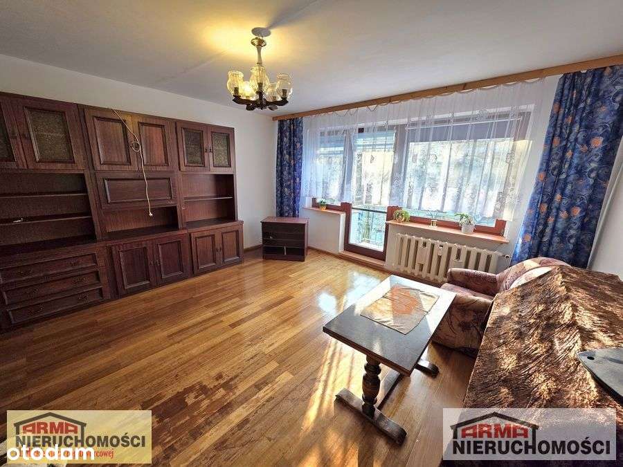 Mieszkanie 3-Pokojowe Na Os. Zachód-0