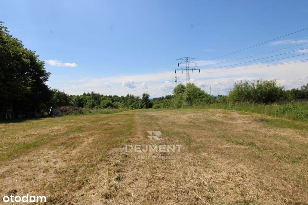 Działka 1 232 m2 PUM - 11 domów wolnostojących-2