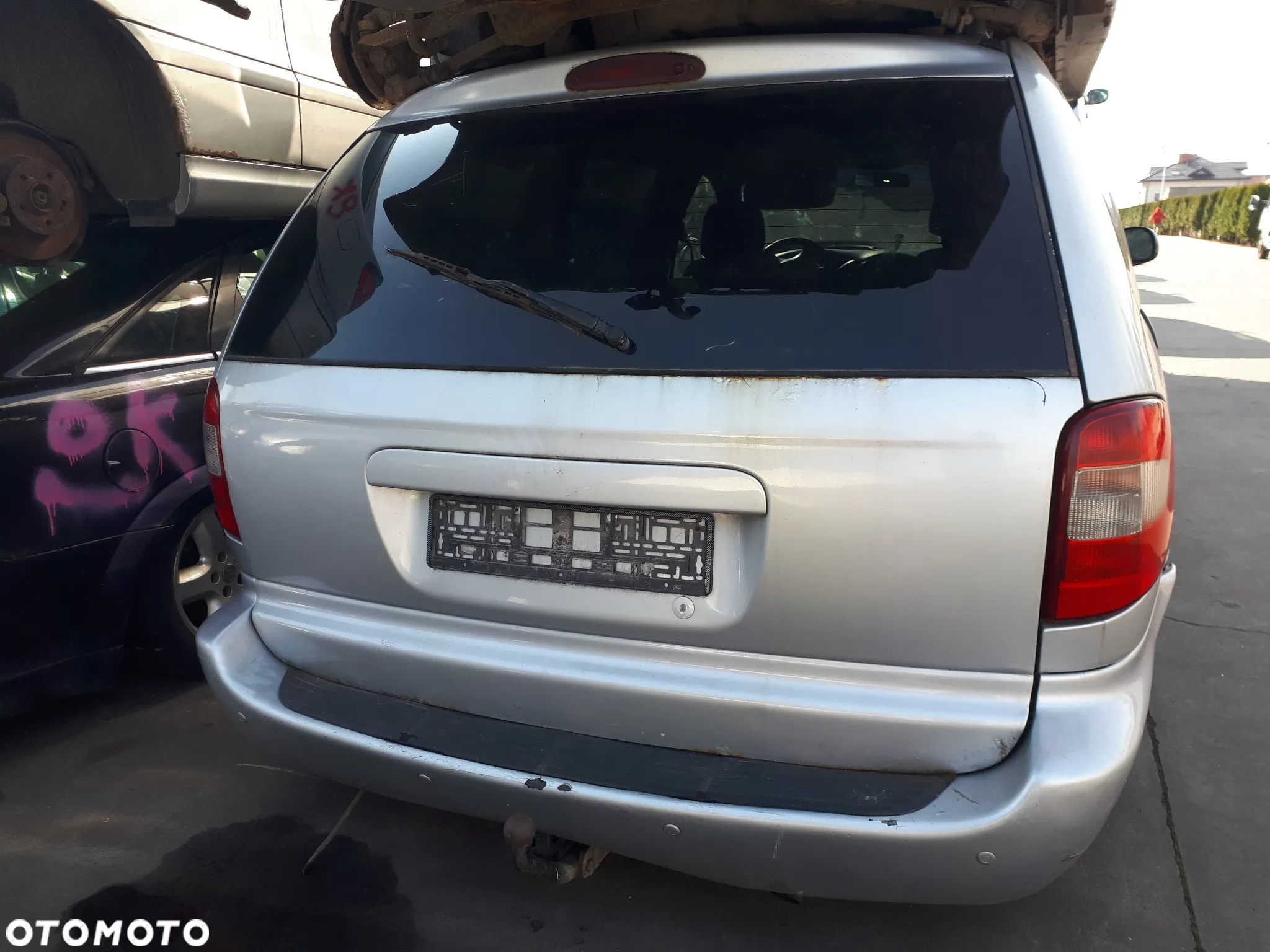 DODGE CARAVAN IV 00-07 3.3 V6 POMPA WSPOMAGANIA - 9