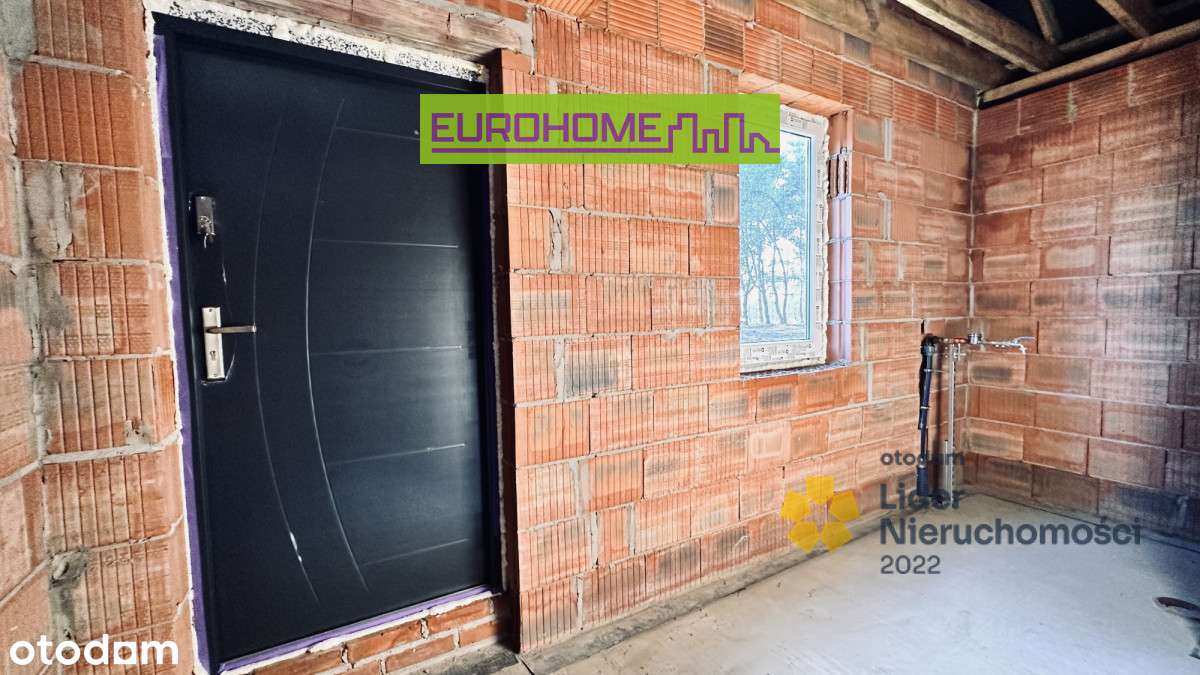 Parterowy dom w Czajkowej | 90 m2 | Otoczenie lasu - Pełny obrazek: 5/16