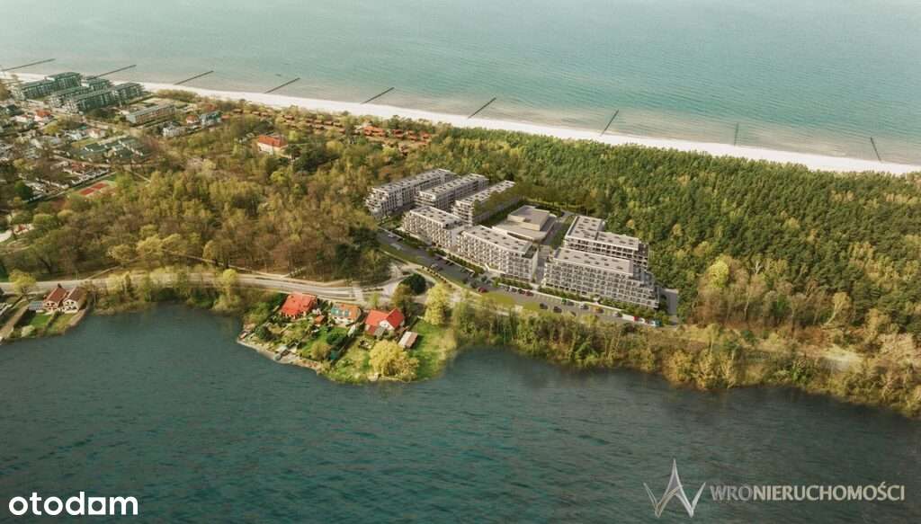 Apartament w Dziwnowie 60 m. od plaży