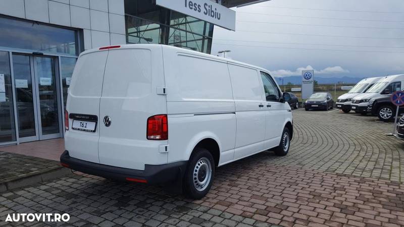 Volkswagen Transporter - 6