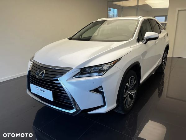 Lexus RX 200t / 300 Elegance MY19 - 1