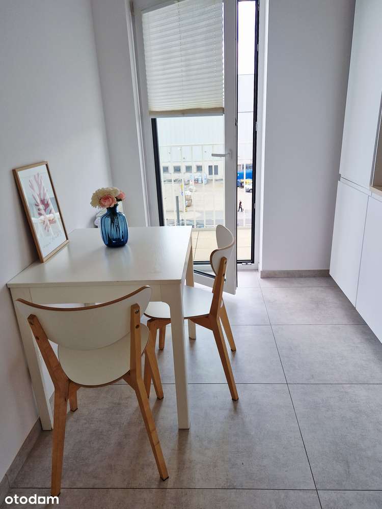 Apartament Sowia | 2 pokoje | garaż | oddzielna kuchnia | Poznań