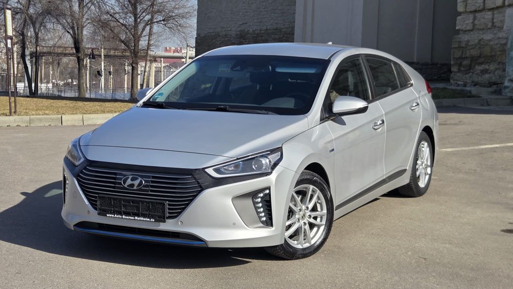 Hyundai IONIQ 1.6 GDI Premium 2018