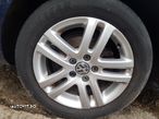 Set 4 Jante Aliaj VW Golf 6 2008 - 2014 205/55 R16 - 4