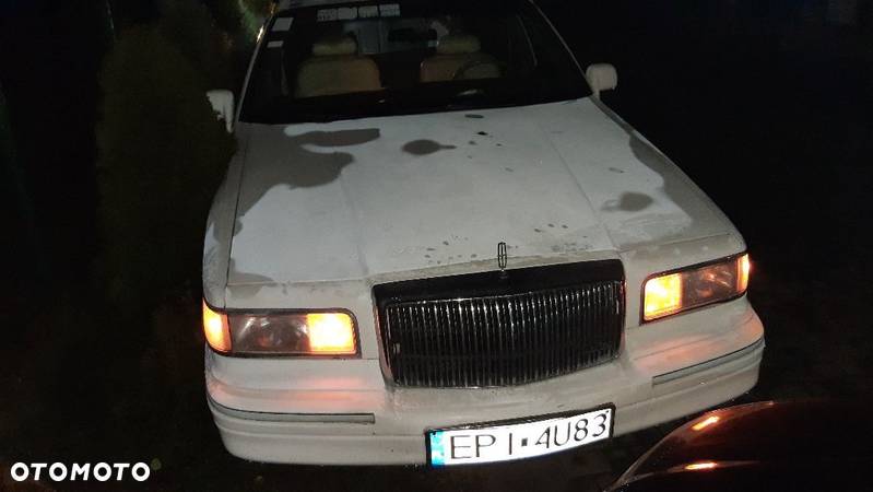 czesci lincoln town car 4,6 v8 ,Ford, limuzyna, - 8