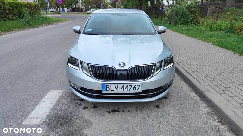 Skoda Octavia 2.0 TDI Style - 7