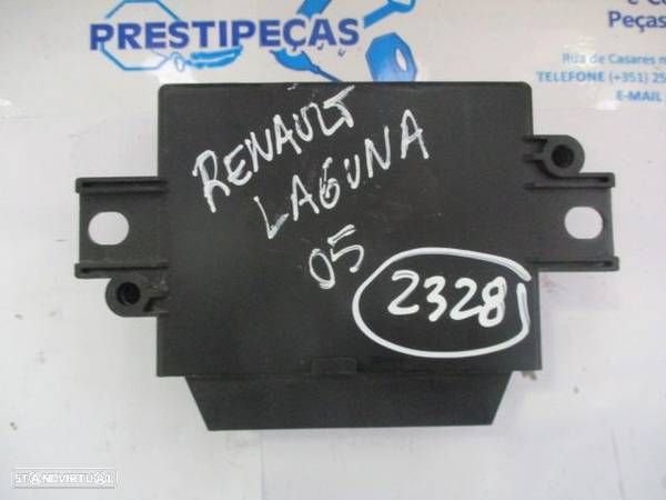 Modulo 8200235627 RENAULT LAGUNA 2005 SENSOR ESTACIONAMENTO RENAULT ESPACE 2004 SENSOR ESTACIONAMENTO - 3