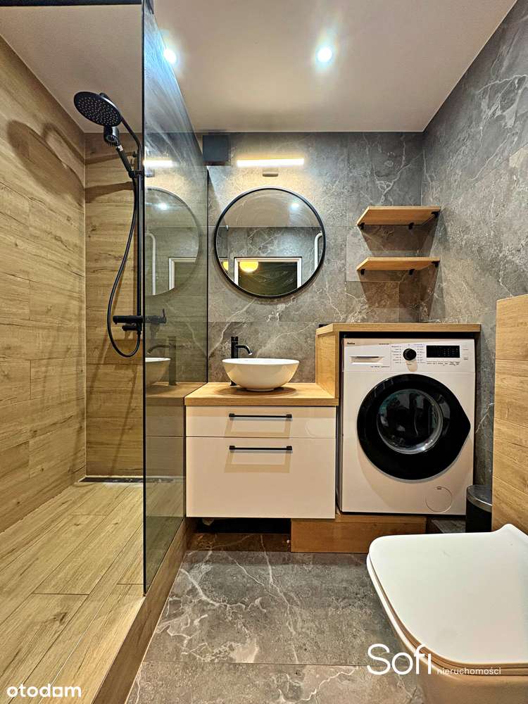 Kawalerka na 1. PIĘTRZE - Samo Centrum - ul. 1 Maja-6