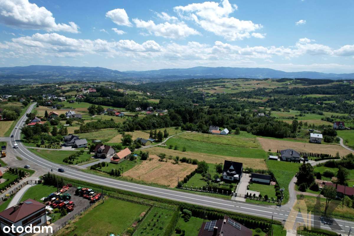 Działka budowlana Trzetrzewina-8