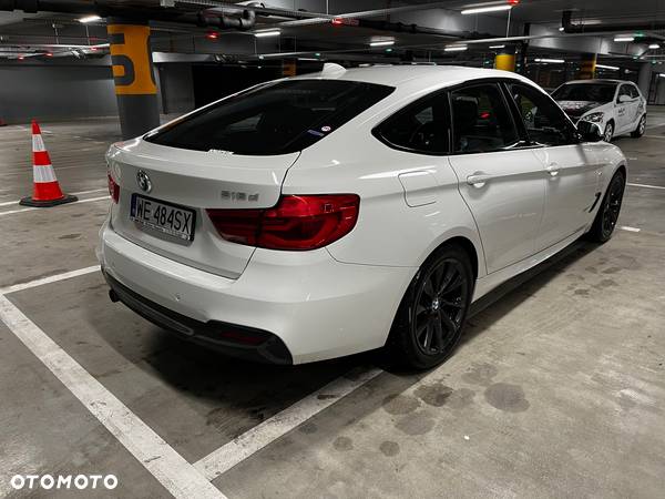 BMW Seria 3 318d M Sport - 3
