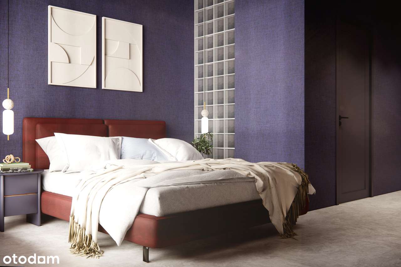 4 pokoje z Balkonem 16 m2 dla przy Metrze ! - Pełny obrazek: 4/7