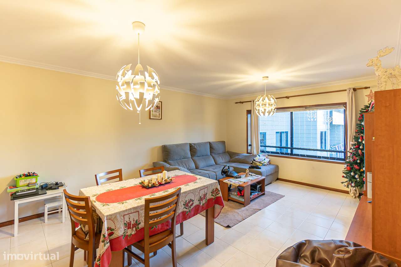 Apartamento T2 a 2 minutos do Pingo Doce de Perosinho - Grande imagem: 4/17