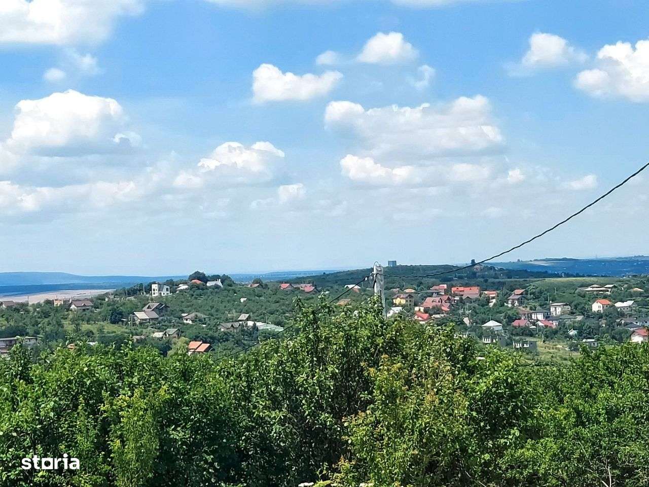 Reducere pret! Teren 4300 mp, Pietraria, peisaj superb, aer de munte!-16