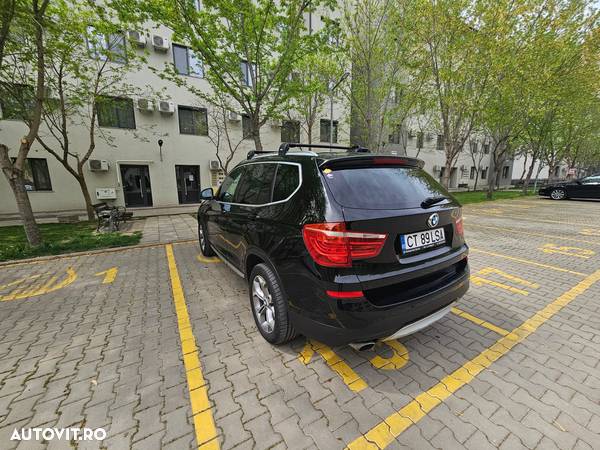 BMW X3 - 12