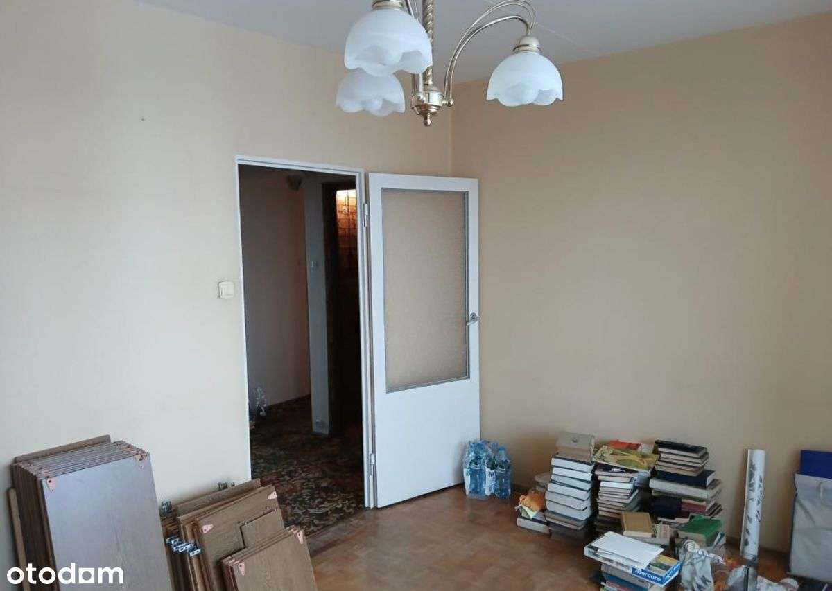 Sadyba | 4 pok | dobra kom. | zieleń | do remontu - Pełny obrazek: 5/11