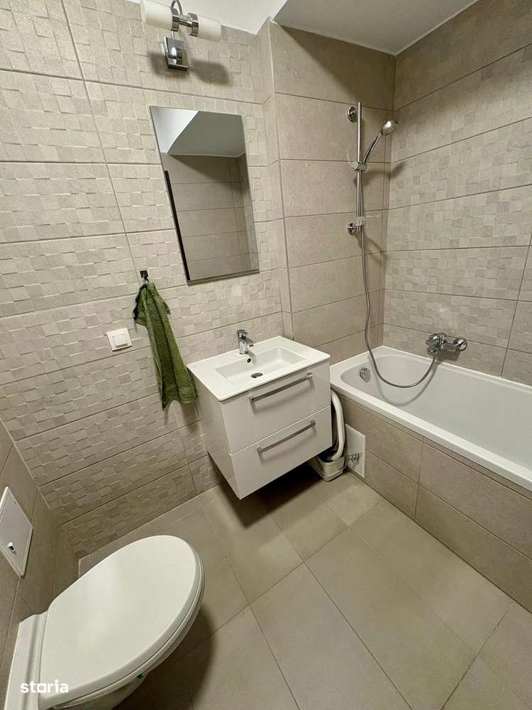 Apartament 2 camere cu curte generoasa Bd Timisoara -Valea Larga-5