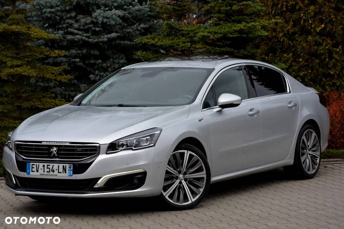 Peugeot 508 2.0 BlueHDi GT S&S - 13