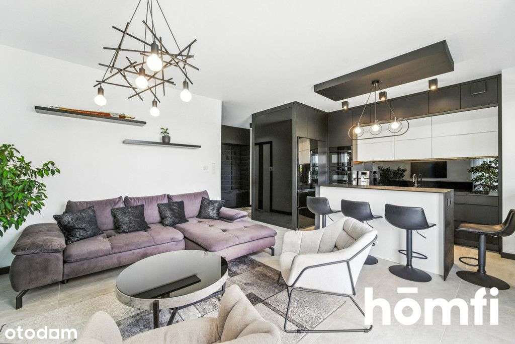 Słoneczny apartament z tarasem Gliwicach - Pełny obrazek: 4/20