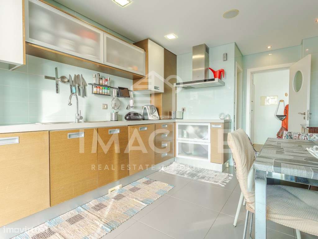 Apartamento T2 (3 assoalhadas) com terraço e magnífica vista para o...-14