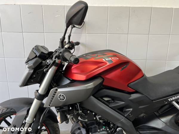 Yamaha MT - 9