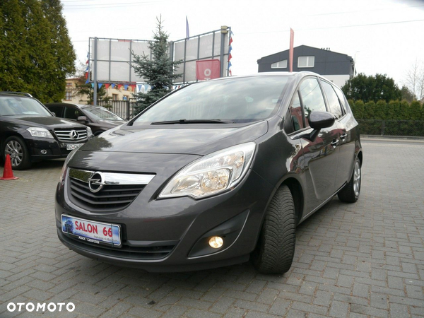 Opel Meriva 1.4 Active - 10