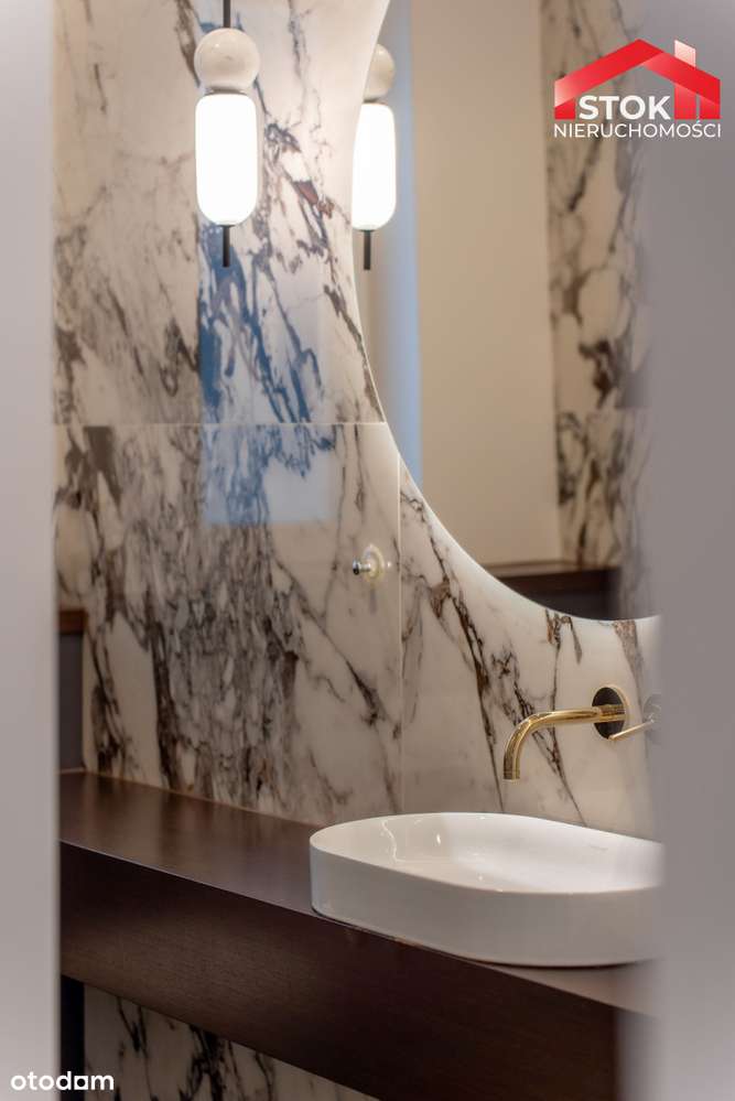 Ekskluzywna posiadłość z basenem, sauną i lasem-8