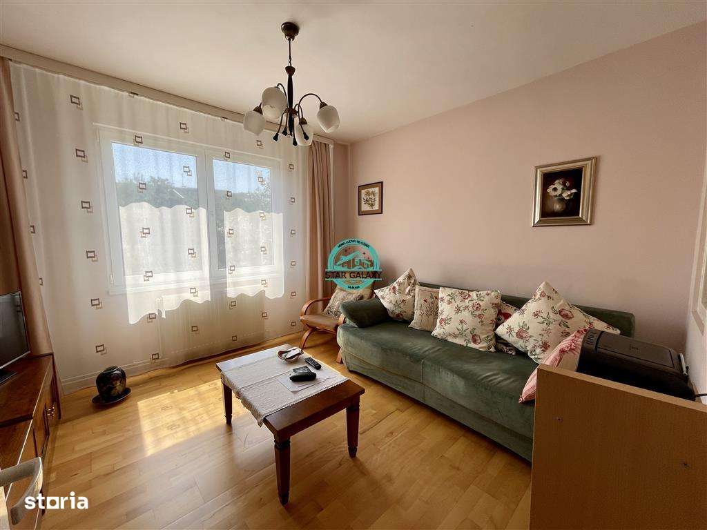 Apartament cu 2 camere de inchiriat, mobilat si utilat in Tudor - Imagine principală: 1/10