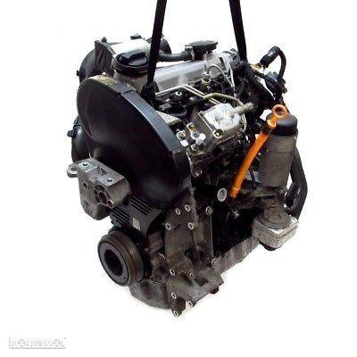 Motor AGR 1.9TDI 90cv - 1