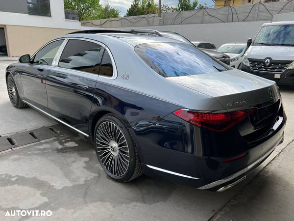 Maybach S680 4Matic - 27