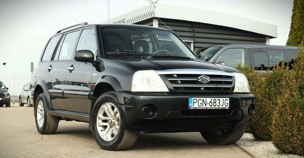 Suzuki Grand Vitara I 2004