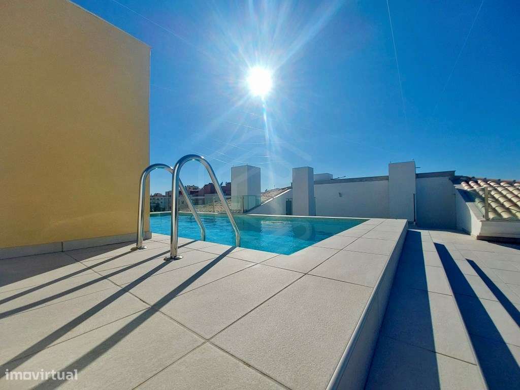 Apartamento T2 novo em Lagos, Algarve, Lagos - Grande imagem: 3/61