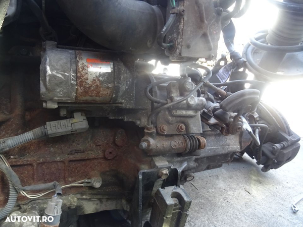 Vand Electromotor Toyota RAV 4 2.0 Diesel din 2005 cod: 228000-3622 - 1