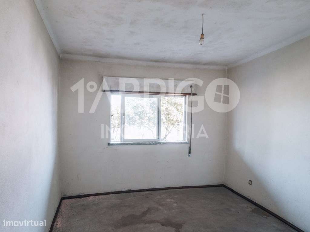 Moradia T3, rés do chão Coucinheira-13