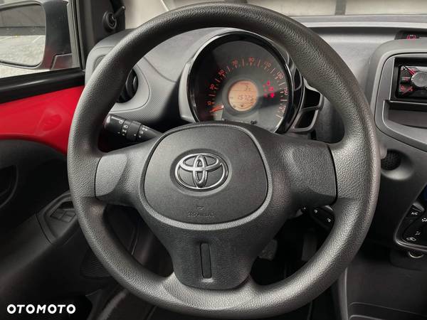 Toyota Aygo 1.0 VVT-i Black Edition - 20