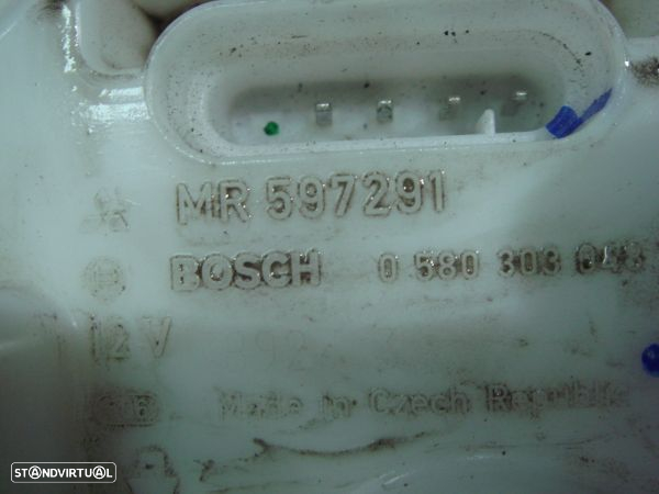 Bomba Do Depósito De Combustível Mitsubishi Colt Vi (Z3_A, Z2_A) - 2