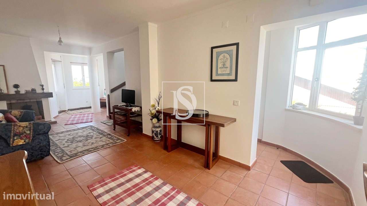 Apartamento T1+1 com vista mar em Peniche – perto da praia-2