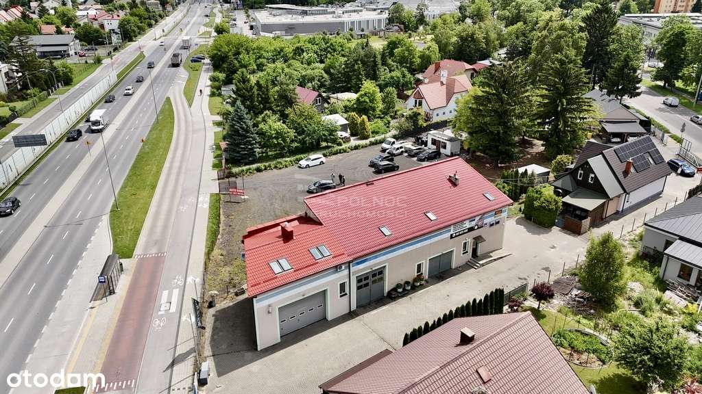 Gotowa inwestycja- warsztat samochodowy! - Pełny obrazek: 1/9