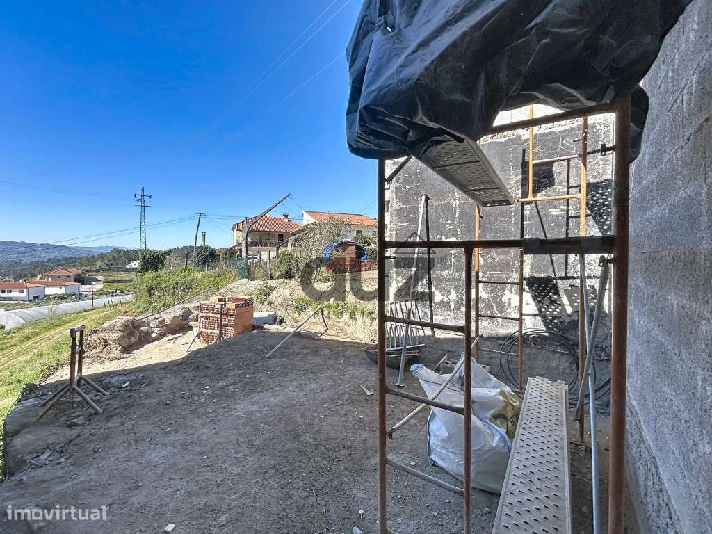 Casa da Fonte | Moradia Térrea | T2 Amarante-14