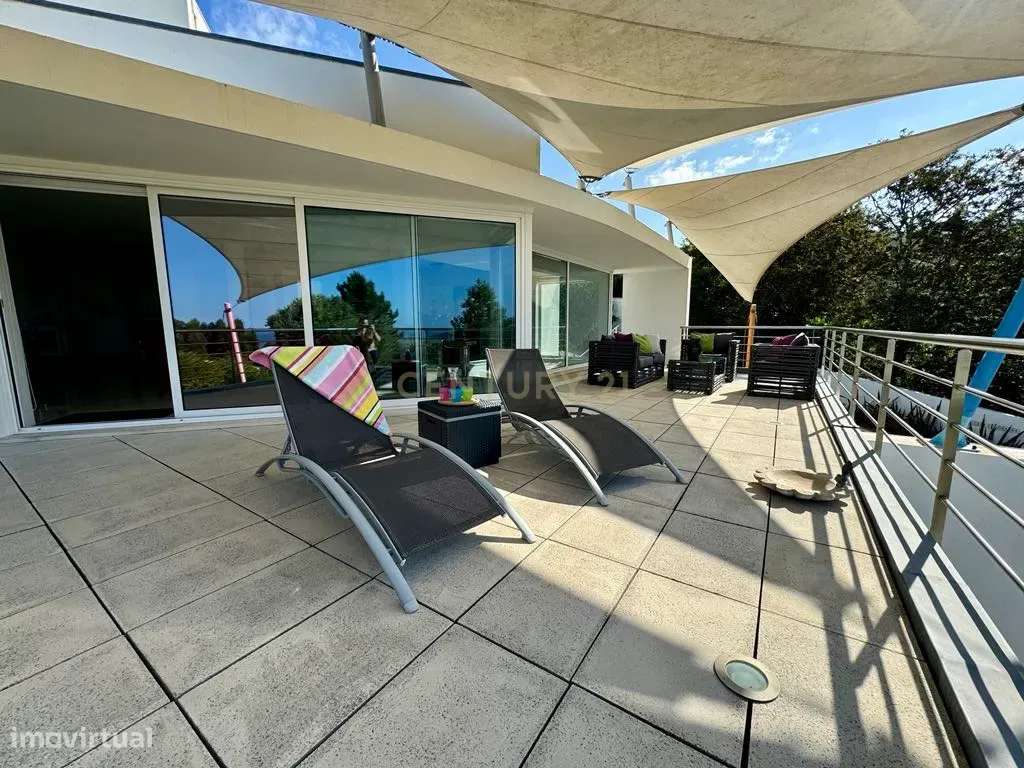 Moradia de sonho em Afife-5